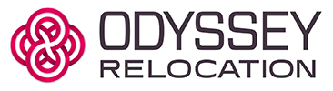 Odyssey Relocation Management Logo